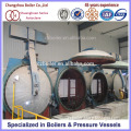 Best quality autoclaved aerated concrete aac plant AAC autoclave